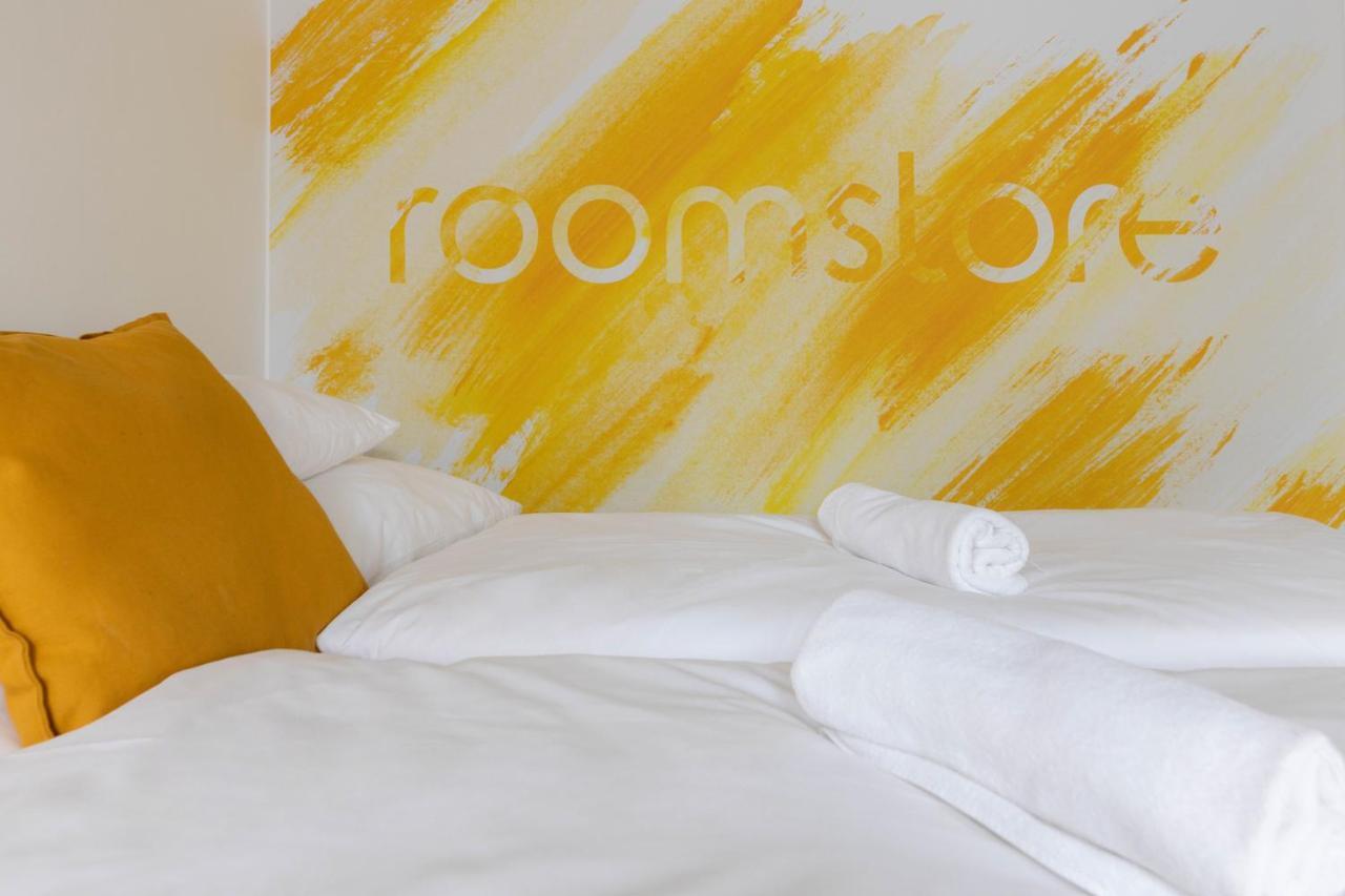 Roomstore Studio Apartments Eger Esterno foto