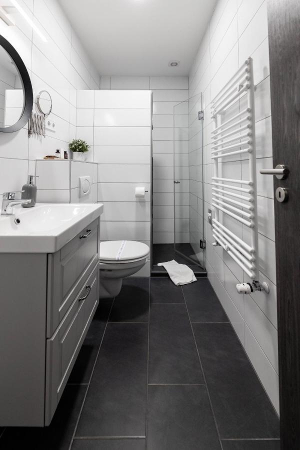 Roomstore Studio Apartments Eger Esterno foto